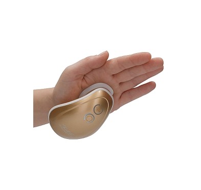 Twitch Hands - Free Suction & Vibration Toy - Gold